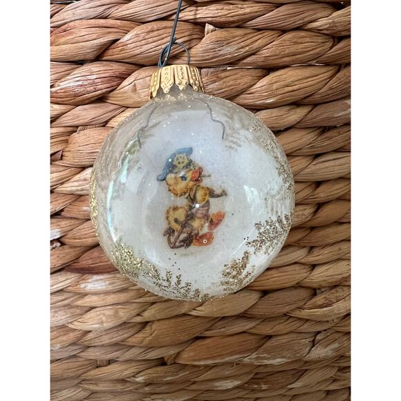 Christmas Classics Set of 5 Vintage Animals Holiday Bulbs - Picture 7 of 9